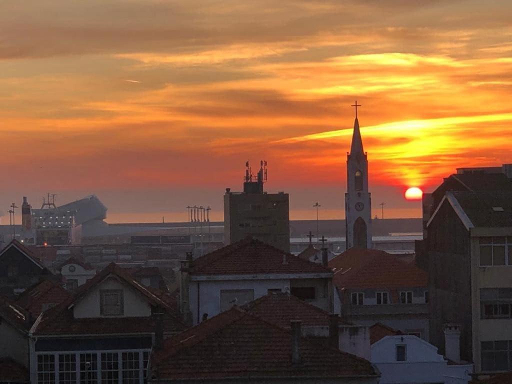 Sunset Guest Home Matosinhos (Porto) Exterior foto