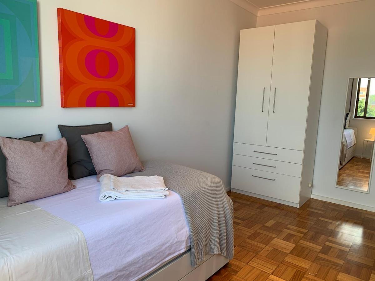 Sunset Guest Home Matosinhos (Porto) Exterior foto