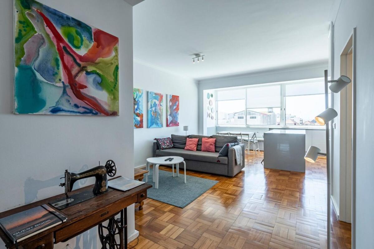 Sunset Guest Home Matosinhos (Porto) Exterior foto