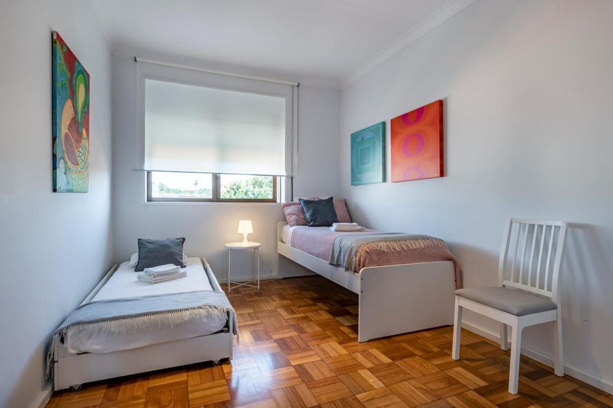 Sunset Guest Home Matosinhos (Porto) Exterior foto